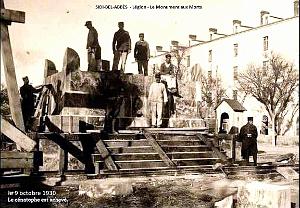 Sidi-bel-Abbes - Legion - Le cenatophe du Monument est acheve - 1930